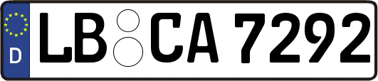 LB-CA7292