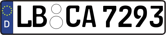 LB-CA7293