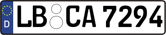 LB-CA7294