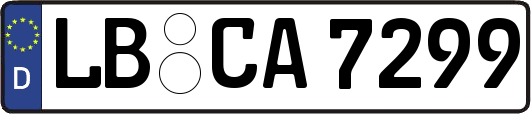 LB-CA7299