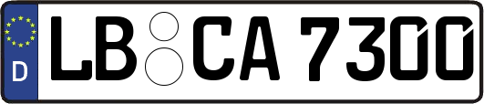 LB-CA7300