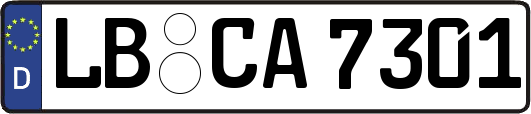 LB-CA7301