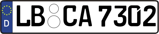 LB-CA7302