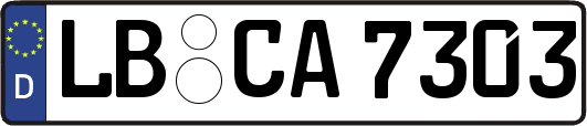 LB-CA7303