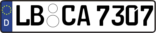 LB-CA7307
