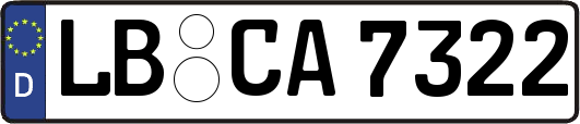 LB-CA7322