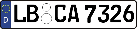 LB-CA7326
