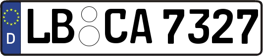 LB-CA7327