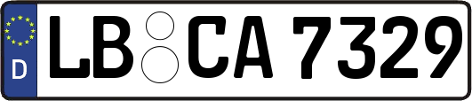 LB-CA7329