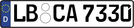 LB-CA7330