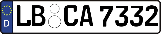 LB-CA7332