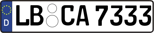 LB-CA7333