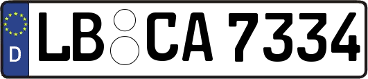 LB-CA7334