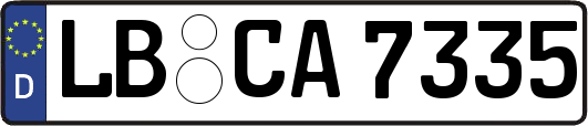 LB-CA7335