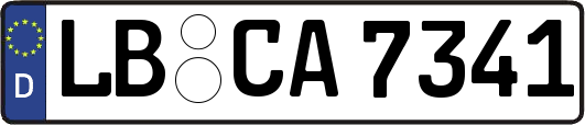LB-CA7341