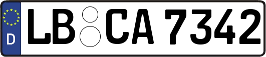 LB-CA7342