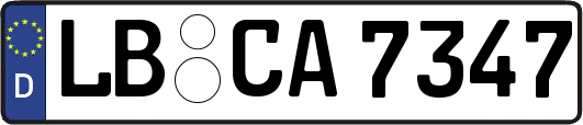 LB-CA7347