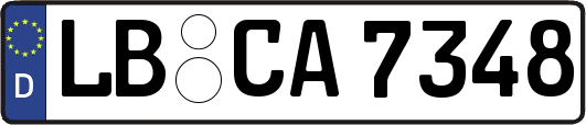 LB-CA7348