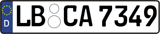 LB-CA7349