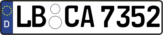 LB-CA7352