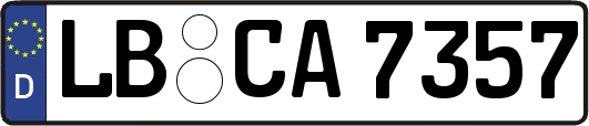LB-CA7357