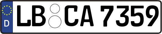 LB-CA7359