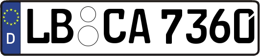 LB-CA7360