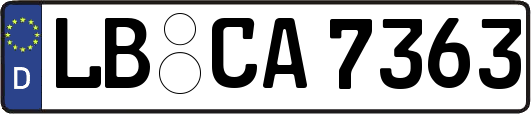 LB-CA7363