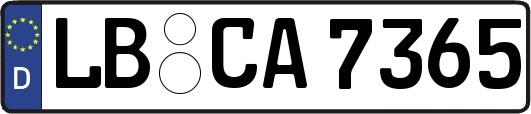 LB-CA7365