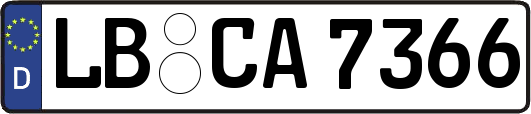 LB-CA7366