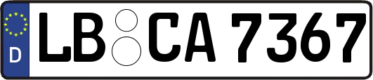 LB-CA7367