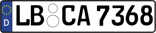 LB-CA7368