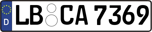 LB-CA7369