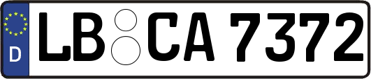 LB-CA7372