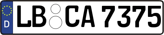 LB-CA7375