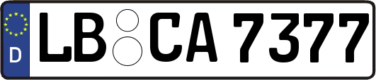 LB-CA7377