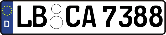 LB-CA7388