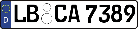 LB-CA7389