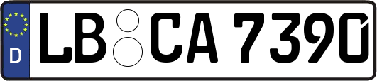LB-CA7390