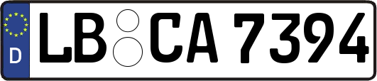 LB-CA7394