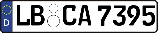 LB-CA7395