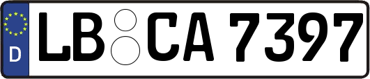 LB-CA7397