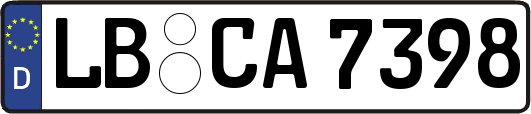 LB-CA7398