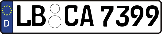 LB-CA7399