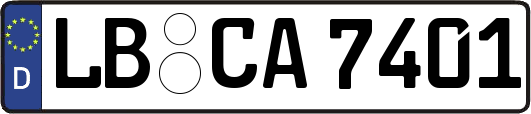LB-CA7401