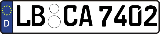 LB-CA7402