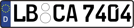 LB-CA7404