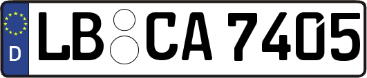 LB-CA7405