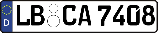 LB-CA7408