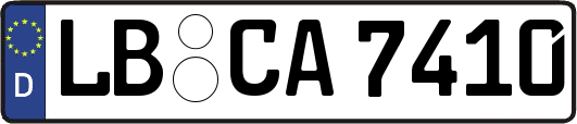LB-CA7410